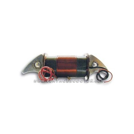 Bobine alimentation H,T Vespa 50